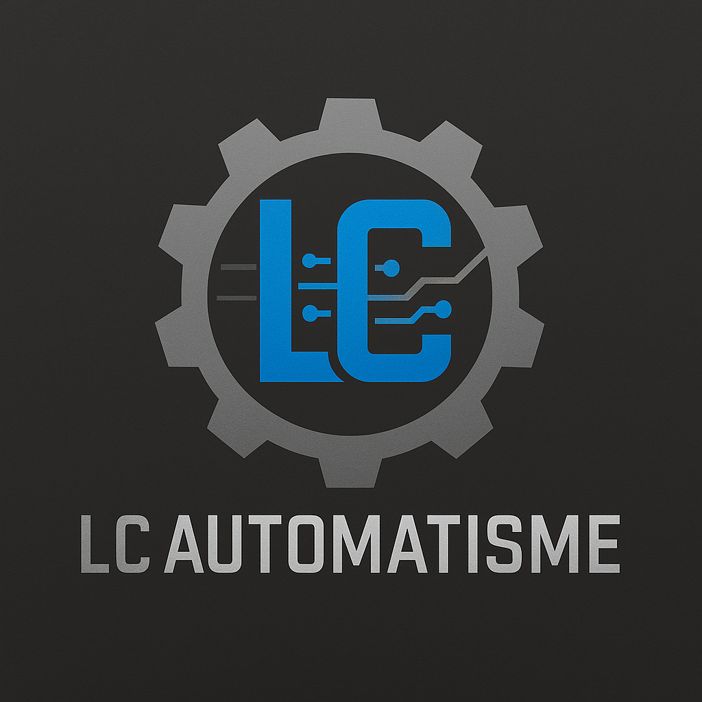 Nouveau Logo LC Automatisme
